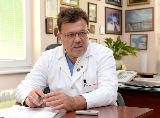 Др Лазар Давидовић: Хитне операције су код нас 10 пута чешће него у свету